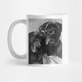 BOONE and LLOYD Mug